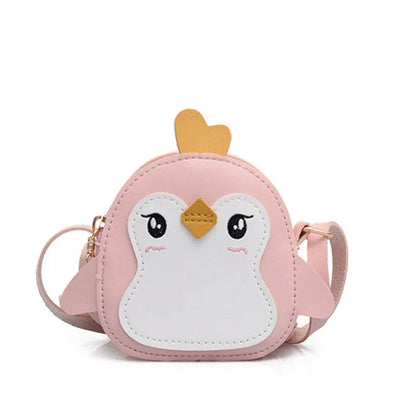 PenguinMode shoulder bag for girls-Elly Rose