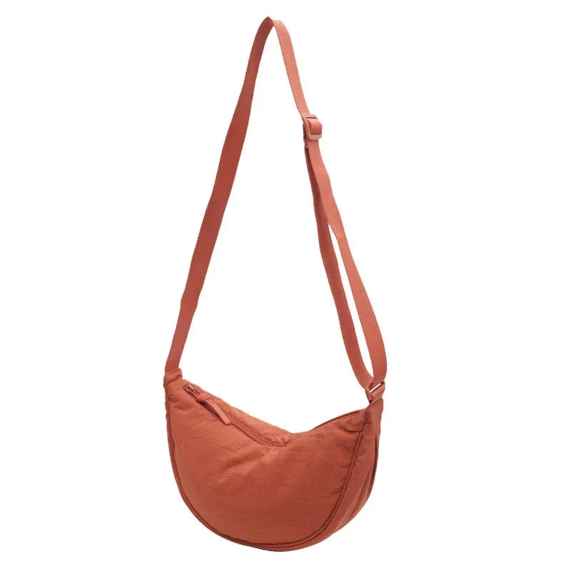 Zadie | Hobo shoulder bag".-Elly Rose