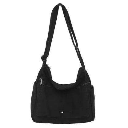 CrossStream - Trendy Messenger Sling Bag-Elly Rose