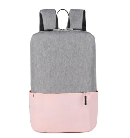 Aspen | Casual Waterproof Travel Laptop Backpack-Elly Rose