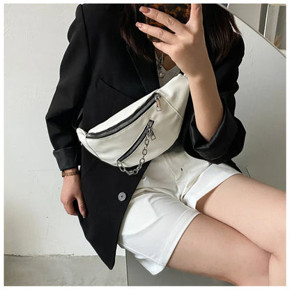 VivaTrend multi-layer breast pocket-Elly Rose