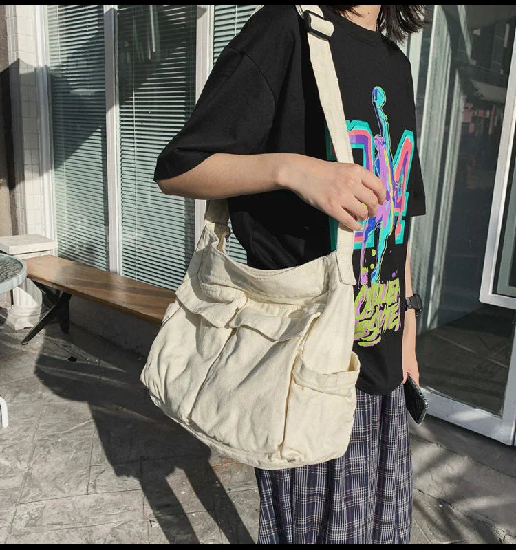 ModaBella - Sturdy shoulder bag-Elly Rose