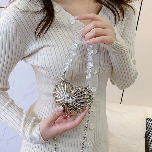 ChicCraft Luxury lipstick bag-Elly Rose