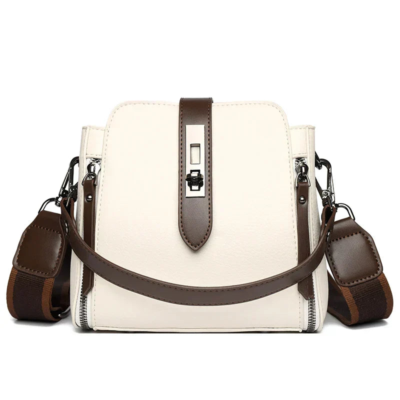 Viola | Elegant Compact Bag-Elly Rose