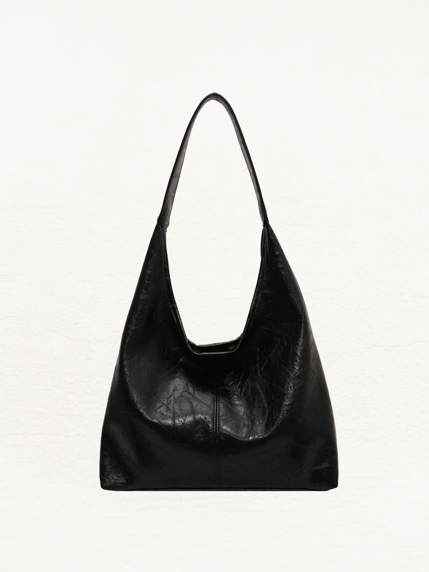 Serena | Women's PU leather shoulder bag-Elly Rose