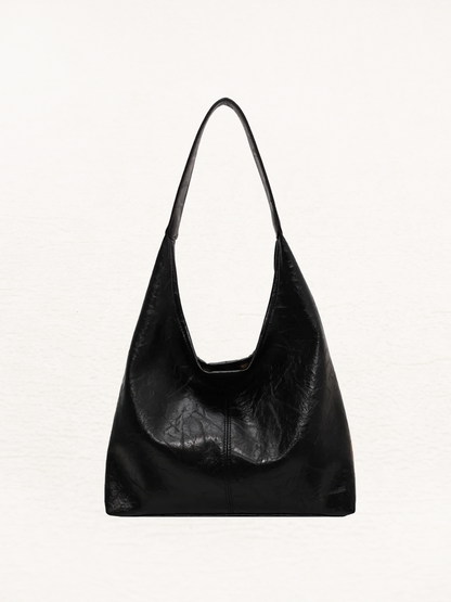 Serena | Women's PU leather shoulder bag-Elly Rose