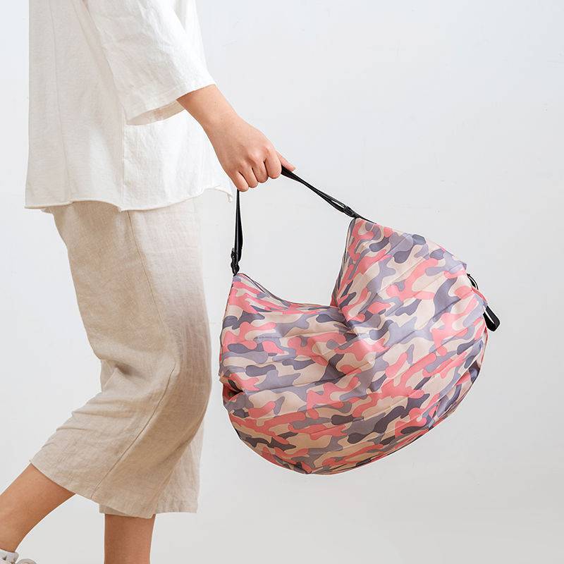 Doris Bag | Foldable shopping bag-Elly Rose