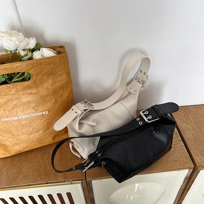 LuxeLeather - Elegant handbag-Elly Rose