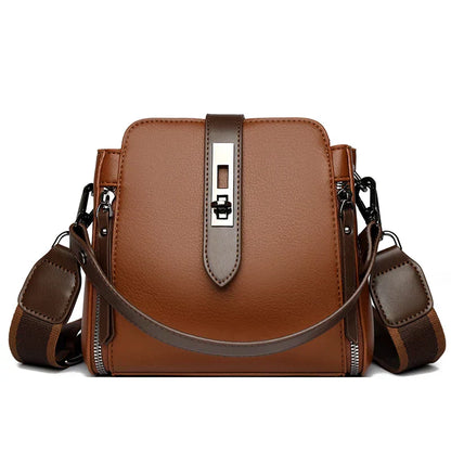 Viola | Elegant Compact Bag-Elly Rose