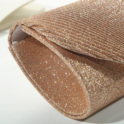 EclatElégance Luxury clutch bag-Elly Rose