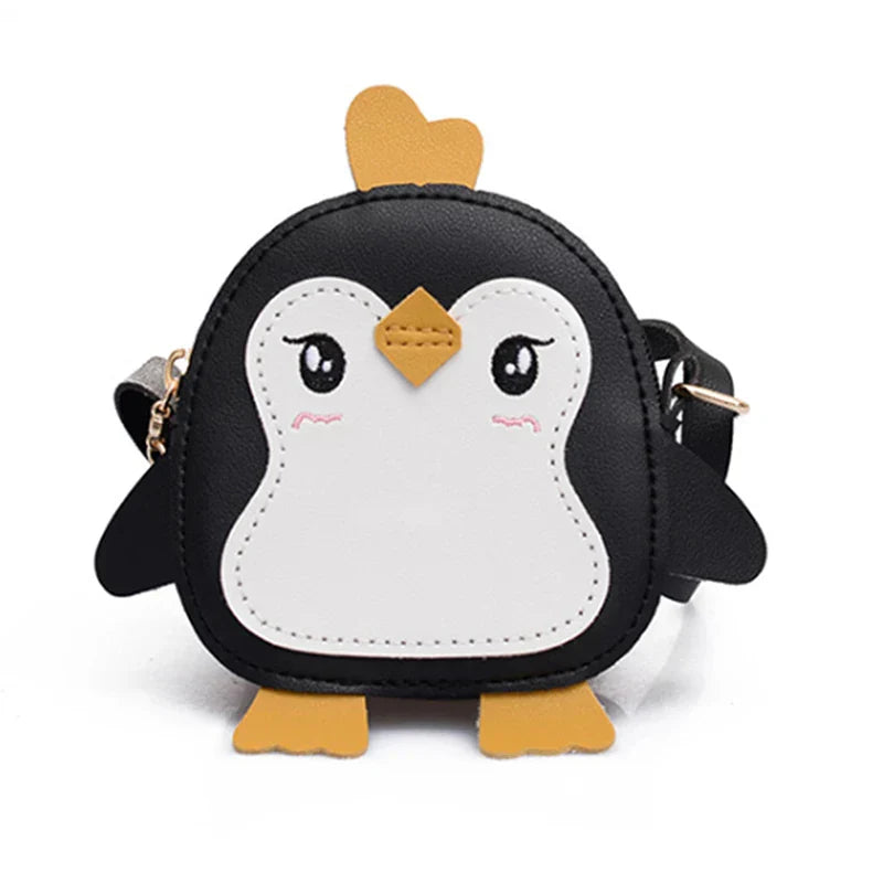 PenguinMode shoulder bag for girls-Elly Rose