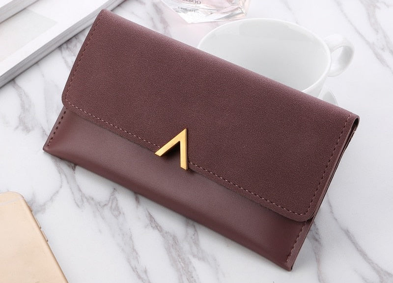 ChicCompact - Large-capacity women's wallet-Elly Rose