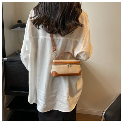 Glam - Luxury satchel-Elly Rose