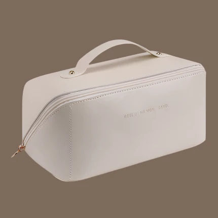 Ottje|large capacity cosmetic bag-Elly Rose