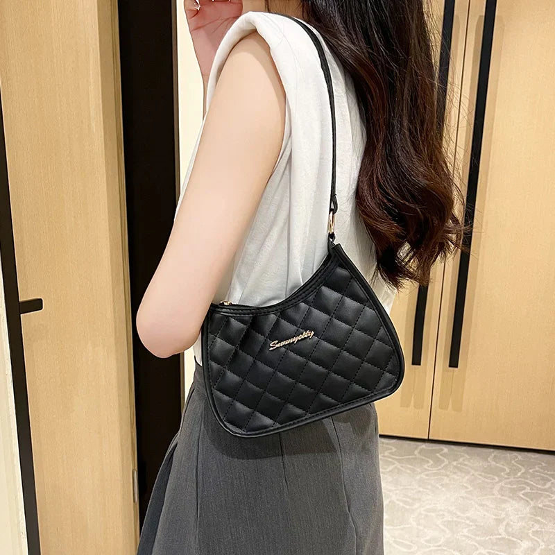 TrendAura - Elegant shoulder bag-Elly Rose