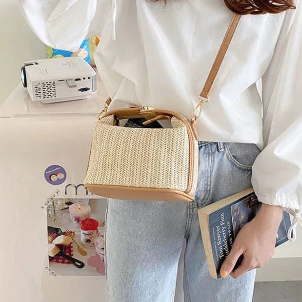 Marisette beach bag-Elly Rose