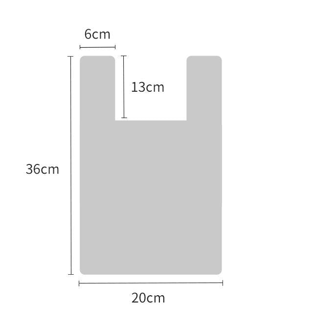 Knitted bag - Wild-Elly Rose