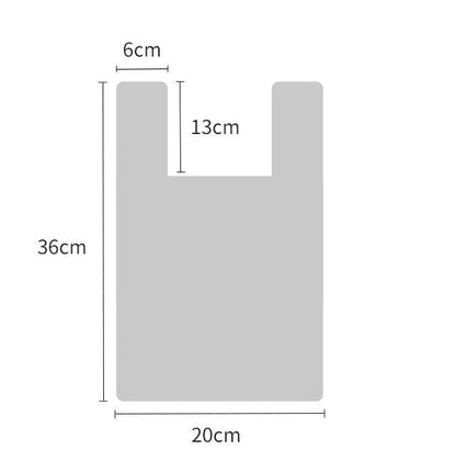 Knitted bag - Dots-Elly Rose