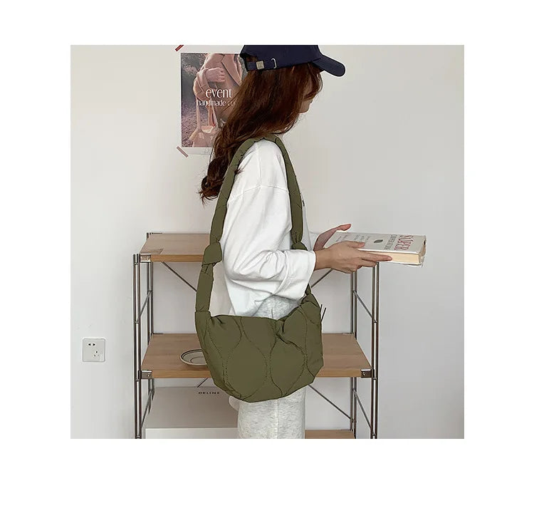 The urban shoulder bag-Elly Rose