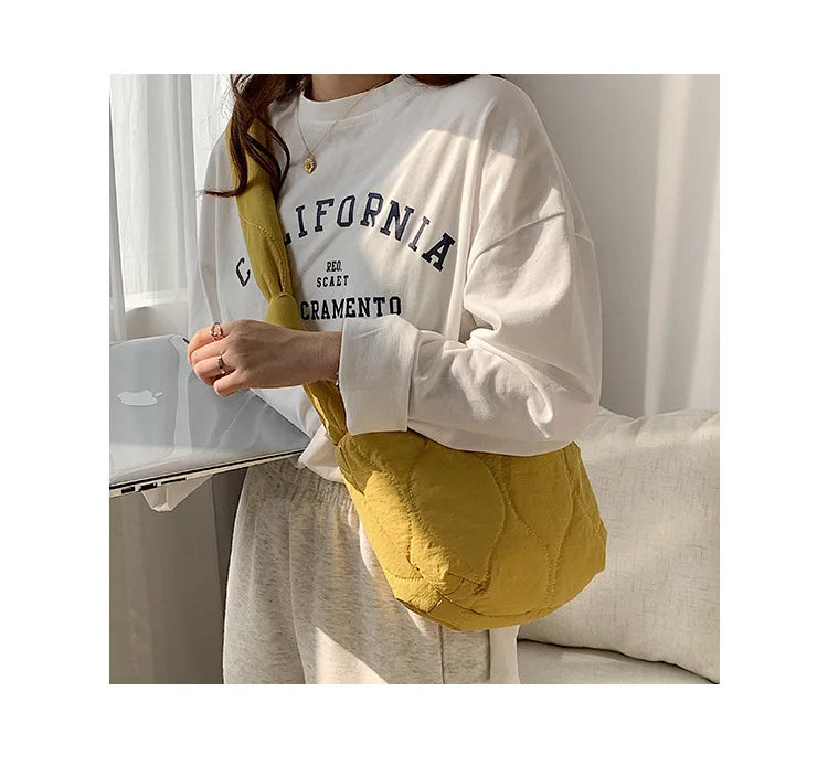 The urban shoulder bag-Elly Rose