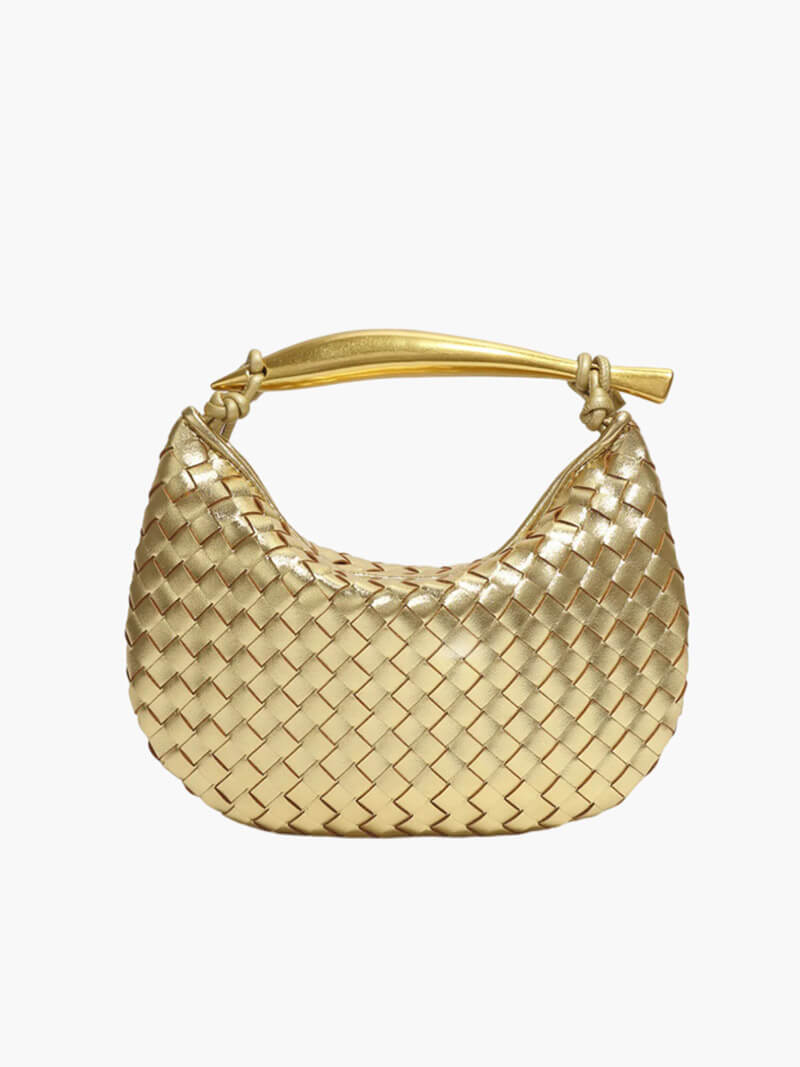Camille - Woven bag-Elly Rose