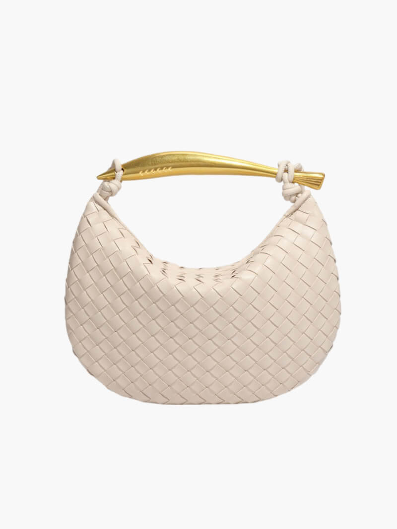 Camille - Woven bag-Elly Rose