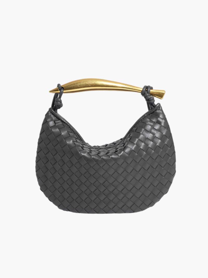 Camille - Woven bag-Elly Rose