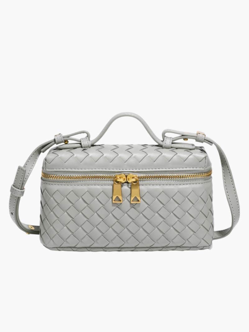 Camille - Thin box mini handbag-Elly Rose