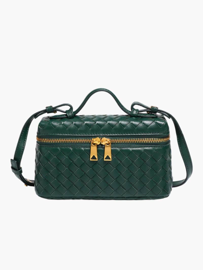 Camille - Thin box mini handbag-Elly Rose