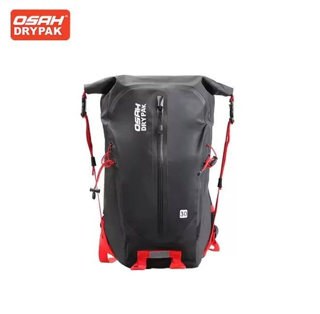 StormGuard - Adventure waterproof backpack-Elly Rose