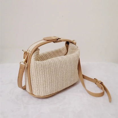 Women's knitted handbag - Sienna-Elly Rose