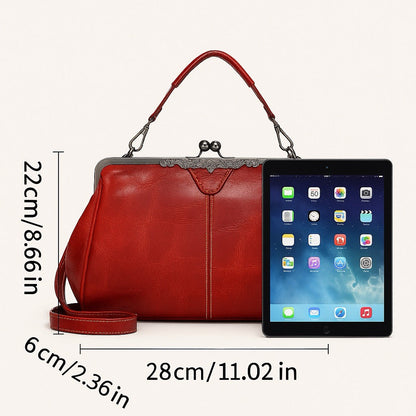 Suus - Vintage Retro Handbag