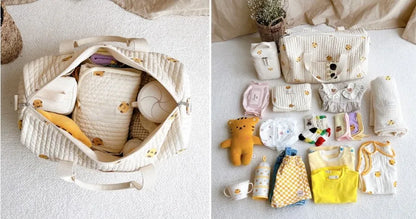 Chic Essentials - Travel Bag-Elly Rose