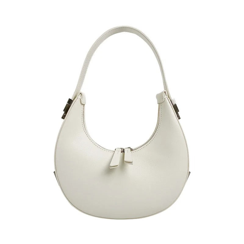Terra - Trendy half-moon shoulder bag-Elly Rose