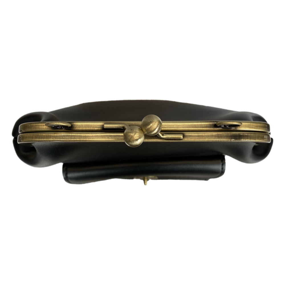 Vintage Kiss-Lock Bag - Grace’s Retro Chic Essential-Elly Rose