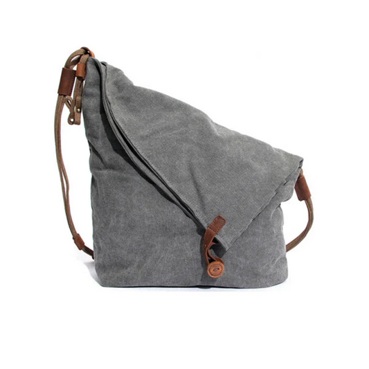Comfortable, elegant shoulder bag with soft exterior - SoftEase-Elly Rose