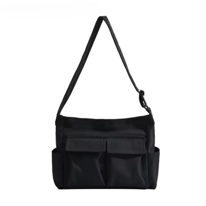 Vasilisa - Canvas handbags-Elly Rose