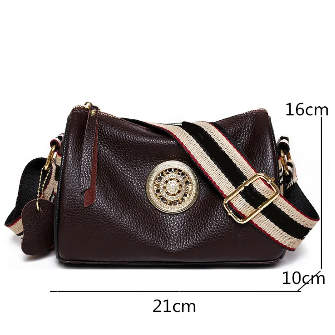 Naomi Bag | Compact and Casual-Elly Rose