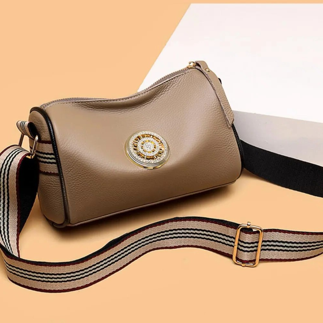 Naomi Bag | Compact and Casual-Elly Rose