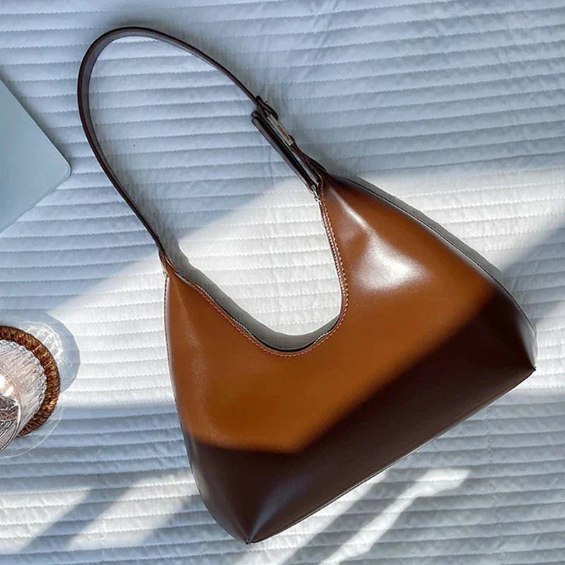 Small zipped designer bag-Elly Rose