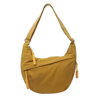 PRISMA - Trendy nylon shoulder bag-Elly Rose