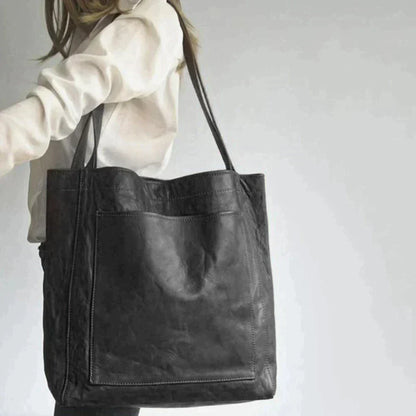 Silverna | Shoulder bag | Large capacity-Elly Rose
