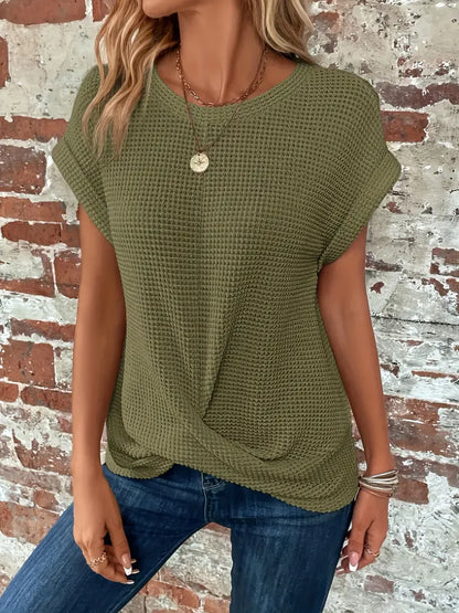 Abbie | Comfortable Everyday Knit Top