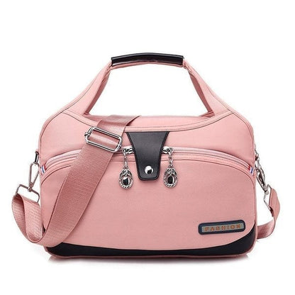 Zephyr handbag: safety and style on the move-Elly Rose