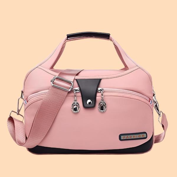 Skyla - Trendy, elegant handbag with anti-theft protection-Elly Rose