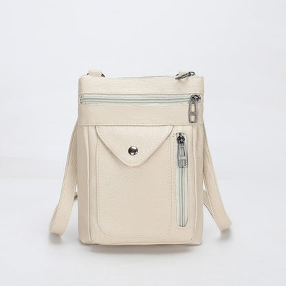Clara Vintage Crossbody Bag-Elly Rose
