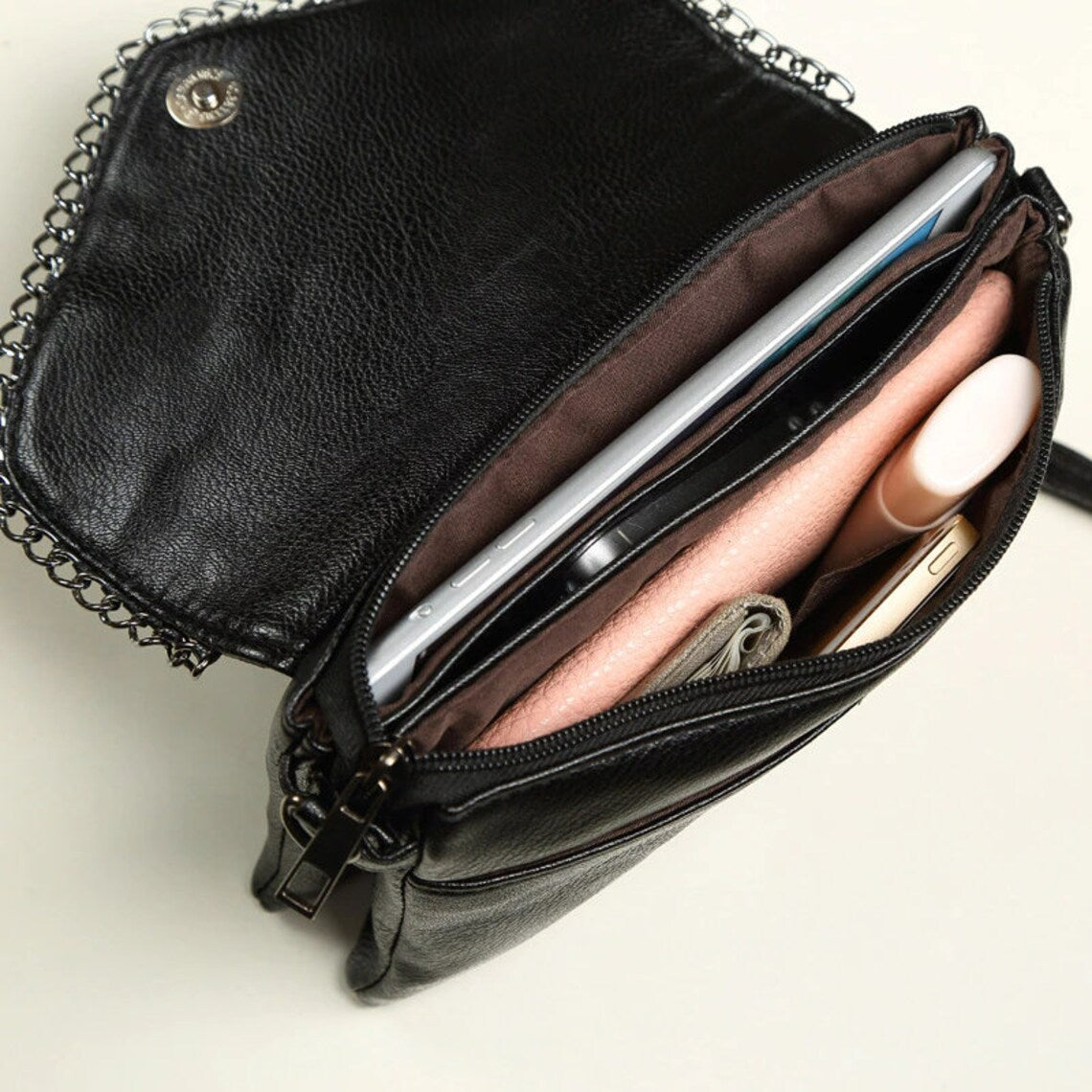 Alexa clutch bag | Classic and elegant-Elly Rose