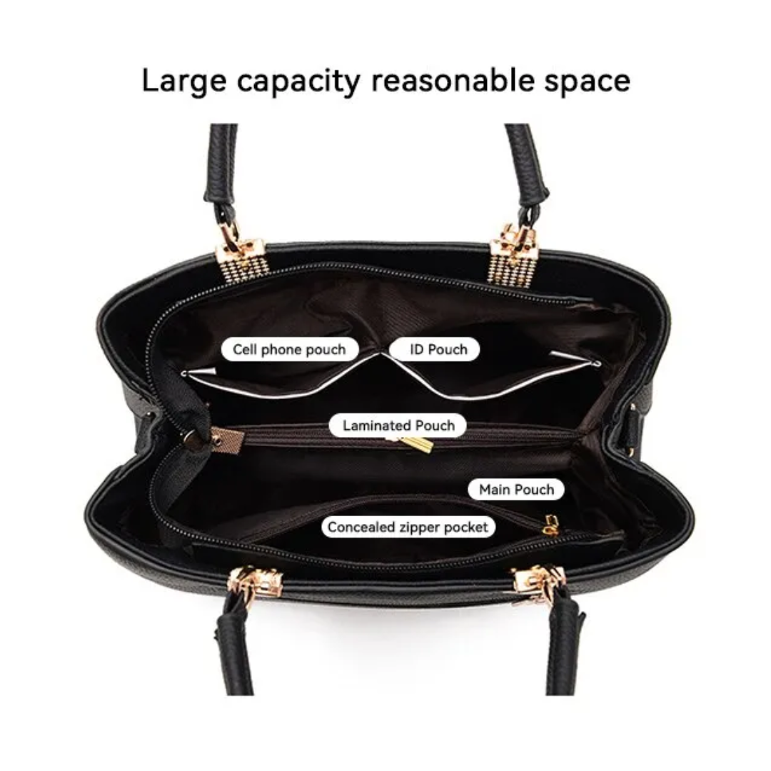 Sophie shoulder bag - Fun & Charming-Elly Rose