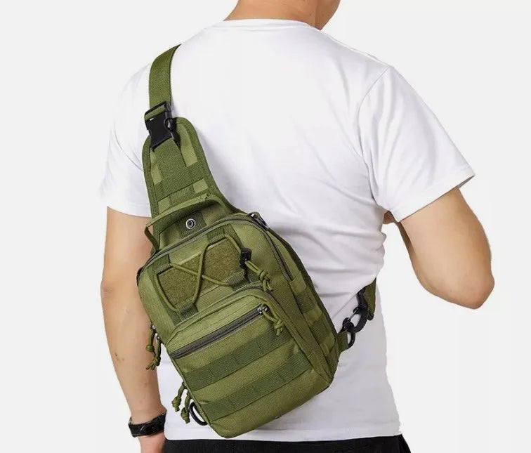 STEVE - Elegant shoulder backpack-Elly Rose