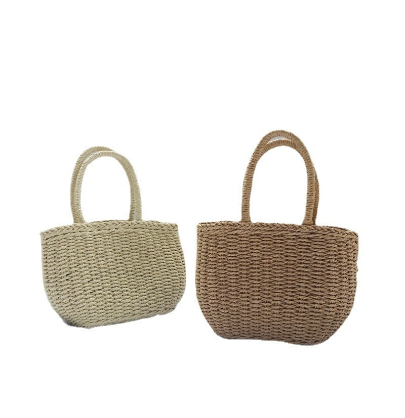 MiMona - Hand-woven straw bags-Elly Rose
